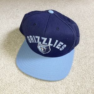 adidas mens memphis grizzlies hat nba basketball b